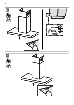 Preview for 14 page of Faber STILO COMFORT BK MATT A60 Installation Manual