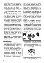 Preview for 16 page of Faber T-LIGHT ISOLA EV8P User Manual