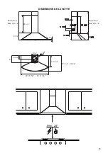 Preview for 19 page of Faber TENDER TEND30SS300-B Installation Instructions; Use And Care Information