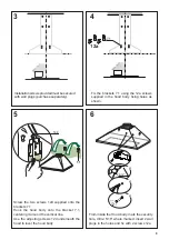 Preview for 9 page of Faber TENDER TEND30SSV Installation Instructions; Use And Care Information