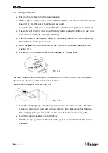 Preview for 10 page of Faber TIMRA Installation Manual