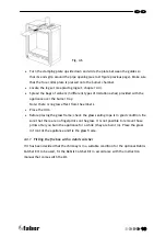 Preview for 11 page of Faber TIMRA Installation Manual