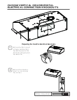 Preview for 11 page of Faber TIVANO TVNO30SS395 Installation Instructions Manual