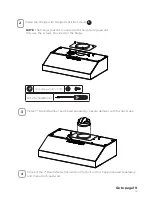 Preview for 15 page of Faber TIVANO TVNO30SS395 Installation Instructions Manual