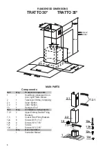 Preview for 6 page of Faber TRAT30SSV Installation Instructions; Use And Care Information