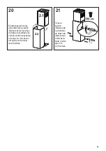 Preview for 31 page of Faber TRAT30SSV Installation Instructions; Use And Care Information