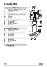 Preview for 7 page of Faber TRATTO ISOLA/SP EG8 Instruction Manual