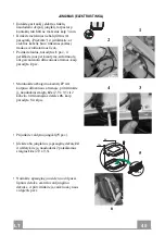 Preview for 45 page of Faber TRATTO ISOLA/SP EG8 Instruction Manual