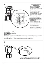 Preview for 12 page of Faber TRATTO TRATIS36SSV Installation Instructions Manual