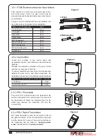 Preview for 6 page of Fabet F330 User Manual