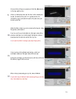 Preview for 16 page of Fablicator SX series User Manual