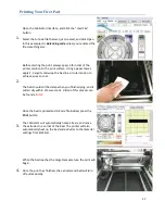 Preview for 17 page of Fablicator SX series User Manual