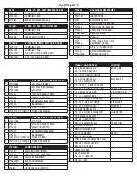 Preview for 2 page of Fabtech FTS22179 Installation Instructions Manual