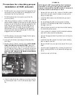 Preview for 15 page of Fabtech FTS22179 Installation Instructions Manual