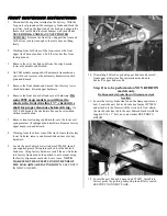 Preview for 4 page of Fabtech FTS24001 Installation Instructions Manual