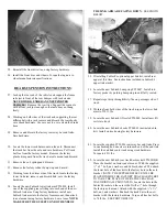 Preview for 8 page of Fabtech FTS24001 Installation Instructions Manual