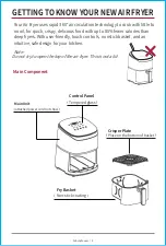 Preview for 5 page of Fabuletta FAF001 User Manual