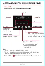 Preview for 6 page of Fabuletta FAF001 User Manual