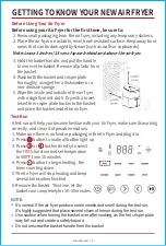 Preview for 7 page of Fabuletta FAF001 User Manual