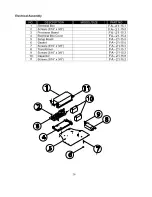 Preview for 28 page of Fabyka FA-21-30 Installation Instructions And Operation Manual