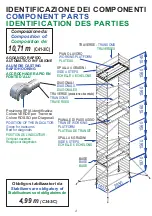 Preview for 4 page of FACAL CAPO-3 Use And Maintenance Handbook