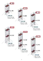 Preview for 6 page of FACAL CAPO-3 Use And Maintenance Handbook