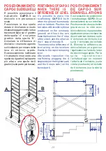 Preview for 13 page of FACAL CAPO-3 Use And Maintenance Handbook