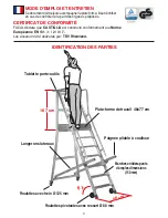 Preview for 8 page of FACAL Castiglia Use And Maintenance Handbook