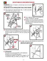 Preview for 16 page of FACAL Castiglia Use And Maintenance Handbook