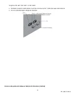 Preview for 14 page of Facilities Resource Group Standard Series Installation Manual