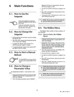 Preview for 46 page of Facilities Resource Group Standard Series Installation Manual