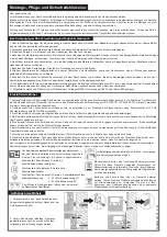 Preview for 3 page of Fackelmann 4008033841726 Instructions For Mounting And Use