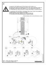 Preview for 15 page of Fackelmann 87205 Instructions For Mounting And Use