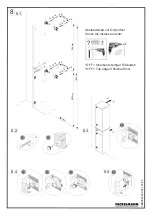 Preview for 17 page of Fackelmann MILANO 84252 Instructions For Mounting And Use