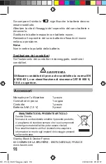 Preview for 98 page of Facom 711B Instruction Manual