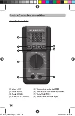 Preview for 104 page of Facom 711B Instruction Manual