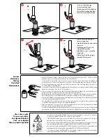 Preview for 3 page of Facom 986108 Instruction Manual