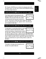 Preview for 16 page of Facom BAT.TEST Original Instructions Manual