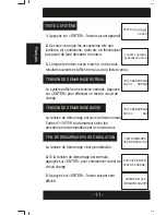 Preview for 29 page of Facom BAT.TEST Original Instructions Manual