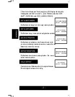 Preview for 41 page of Facom BAT.TEST Original Instructions Manual