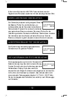 Preview for 46 page of Facom BAT.TEST Original Instructions Manual