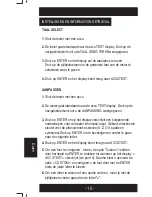 Preview for 113 page of Facom BAT.TEST Original Instructions Manual