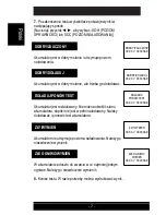 Preview for 121 page of Facom BAT.TEST Original Instructions Manual