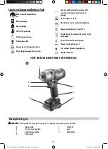 Preview for 21 page of Facom CL3.C10SD Original Instructions Manual