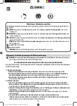 Preview for 26 page of Facom CL3.C10SD Original Instructions Manual