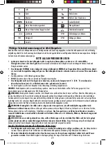 Preview for 29 page of Facom CL3.C10SD Original Instructions Manual