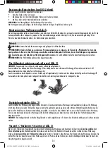 Preview for 34 page of Facom CL3.C10SD Original Instructions Manual