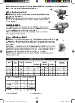 Preview for 35 page of Facom CL3.C10SD Original Instructions Manual