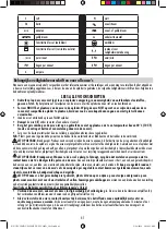 Preview for 41 page of Facom CL3.C10SD Original Instructions Manual