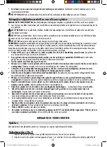 Preview for 42 page of Facom CL3.C10SD Original Instructions Manual